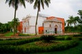 Ancient historical sonargaon museum Royalty Free Stock Photo